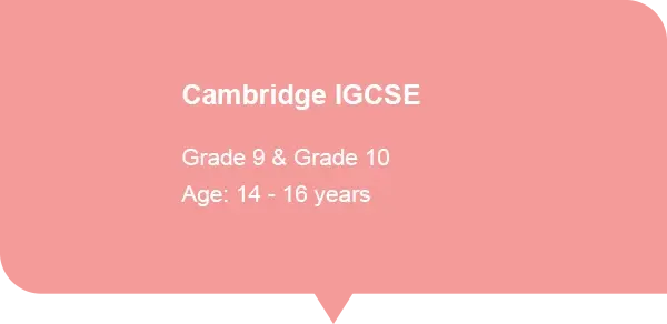 Cambridge IGCSE_Mobile